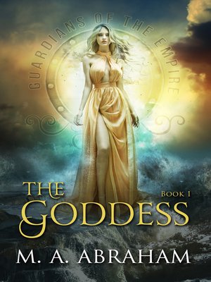 cover image of The Goddess